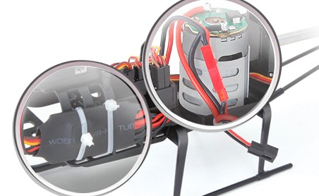 MJX F49 4CH RC Helicopter Spare Parts Main Motor