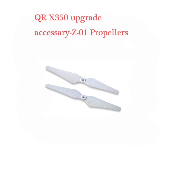 Walkera Quadcopter QR X350 Upgrade Accessary-Z-01 Propellers