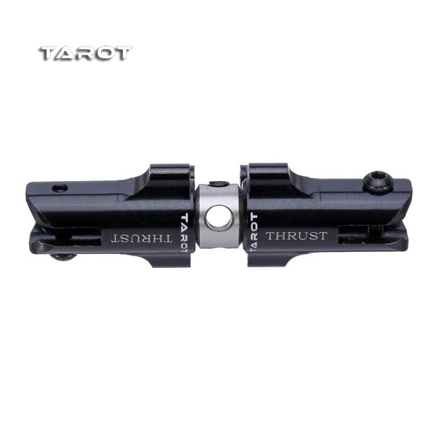 Tarot 450 Metal Tail Rotor Grip with Thrust Bearing Black TL45034-05