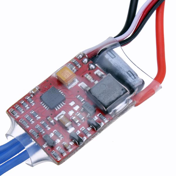 XP-12A Linear Brushless ESC For Walkera 4#3/4G3/4G6/V120D 