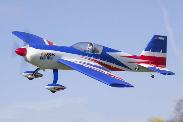 FMS Extra 300 1300mm FMS063 3D Aerobatic RC Airplane PNP