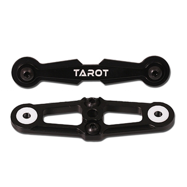 Tarot TL100B15 CNC Aluminum Alloy Folding Propeller Holder Clamp Black