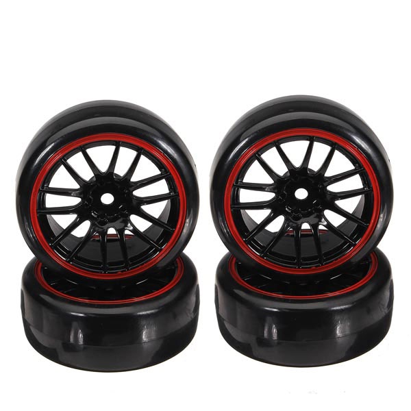 HSP 94123 1/10 Rc Drift/On-road Car Slick Tyre 