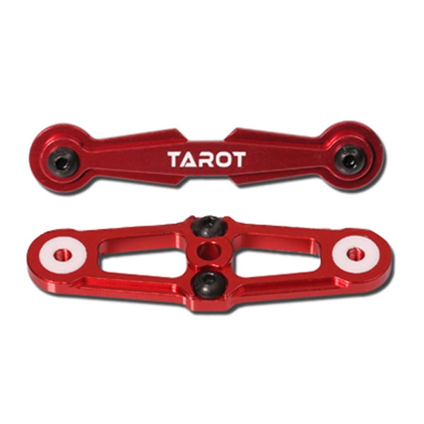 Tarot TL100B16 CNC Aluminum Alloy Folding Propeller Holder Clamp Red