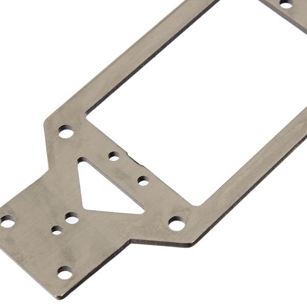 ZD Racing Rc Car Parts-6235 Aluminium Alloy Upper Plate