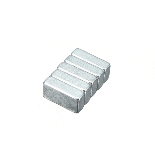 5Pcs N35 10x5x3mm Rare Earth Neodymium Super Strong Magnets 