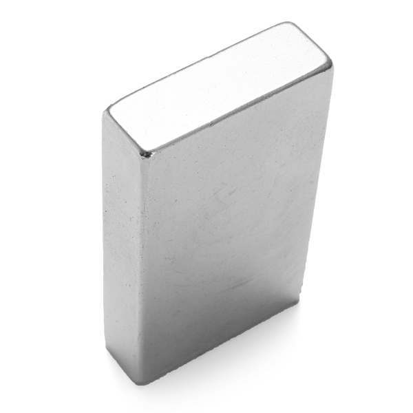 Strong Rare Earth Neodymium Block Magnet 46mm x 30mm x 10mm N35