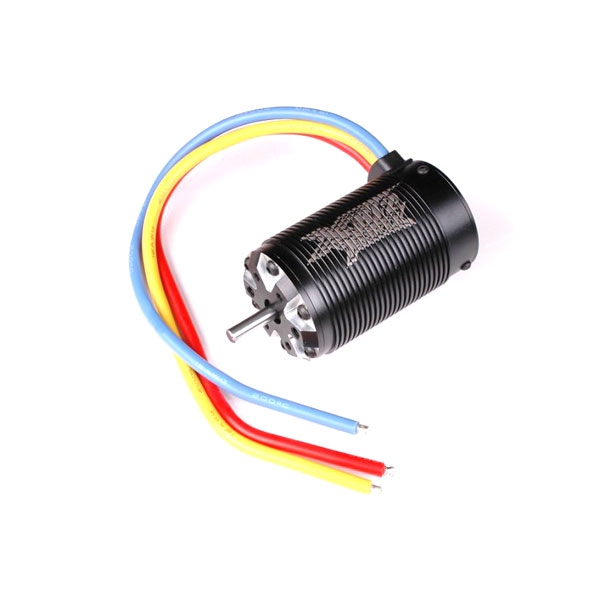 Tenshock X812 2450KV 6 Pole 1:8 Buggy Sensor Brushless Motor