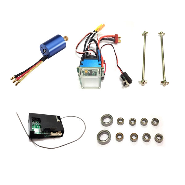 WLToys L959 To L202 Upgrade Kit With Motor ESC Receiver