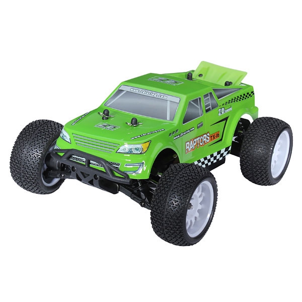ZD Racing 9055 1/16 Scale 2.4G Rc Brushless Truck RTR