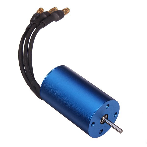 KDCI 2033 7.4V Brushless Motor For 1/16 RC Car