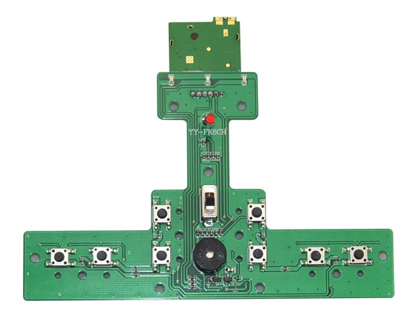 Cheerson CX-20 RC Quadcopter Parts Send Board Mode 2 CX-20-021 