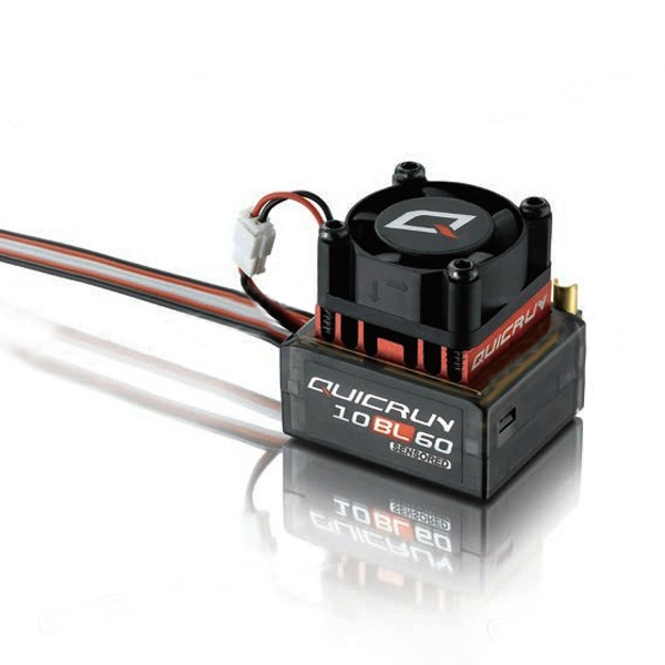 Hobbywing Quicrun 10BL60-sensored 60A Sensored Brushless ESC 