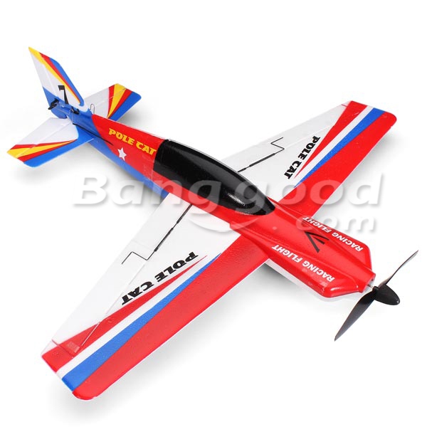 Wltoys F939 2.4G 4CH RC Remote Control Airplane