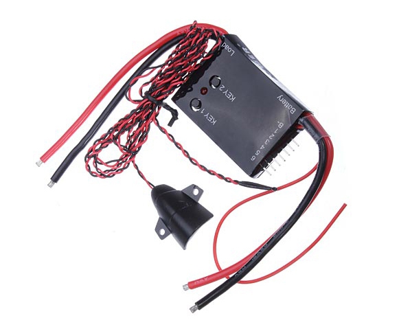 G.T.Power Telemetry Display RC Model Wireless Real-Time for FPV