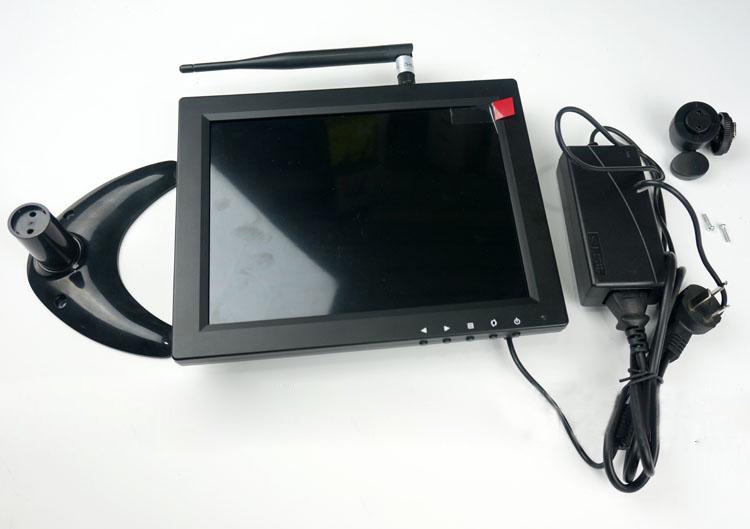 9.7 Inch 5.8G HD 1080P FPV LCD Monitor IPAD Screen Receiver Monitor