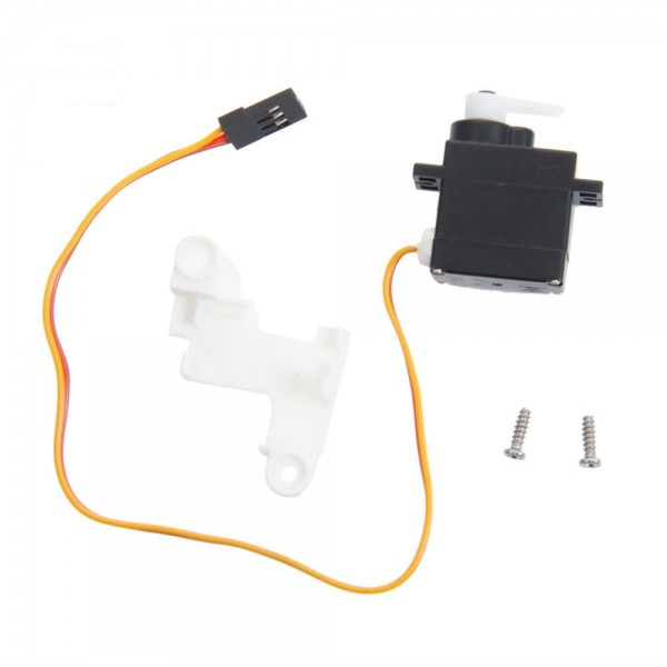 Feilun FT009 RC Boat Spare Parts Servo with Fixed Cover FT009-14