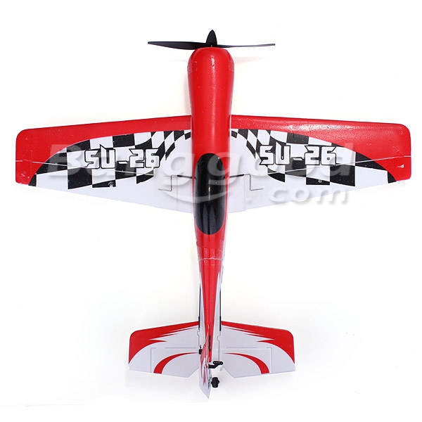 Wltoys F929 2.4G 4CH RC Remote Control Airplane Mode 2