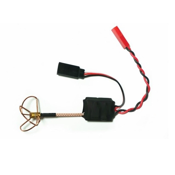 10g Clover 200MW 5.8G FPV Gopro Cable 400M HD(DuPont Female)