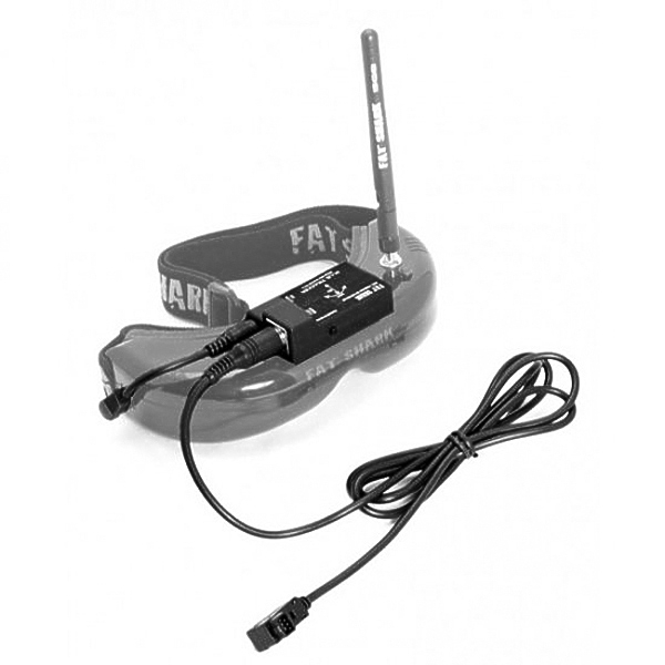 Fatshark M.I.G. External Head Tracker Stand Alone Version Upgraded 