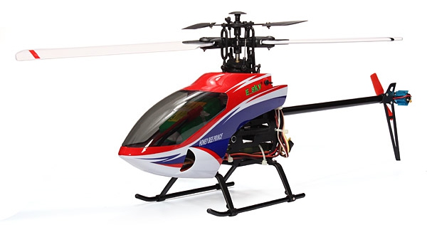 ESKY HONEY BEE PRINCE 2.4G 6CH Single Blade Helicopter With Gyro RTF 