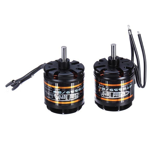 EMAX GT5335 Type Outrunner Brushless Motor 200KV 220KV 250KV