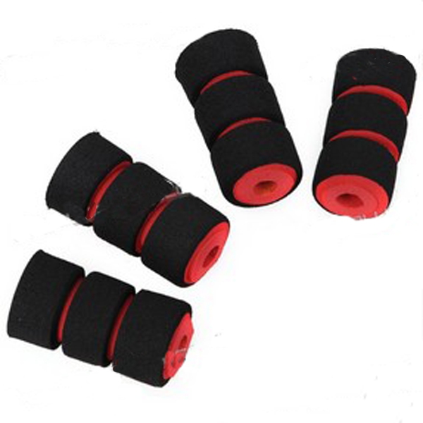 Multicopter Landing Skid Sponge Absorber Protective Cover (4 pcs)