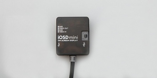 DJI iOSD mini Module Naza-M Compatible