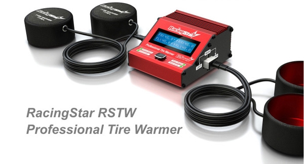 SKYRC RacingStar RSTW Tire Warmer SK-600064-01