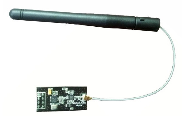 DEVO Transmitter Tuner Modified NRF24L01 For HCP80 HCP100 WLtoys V922 