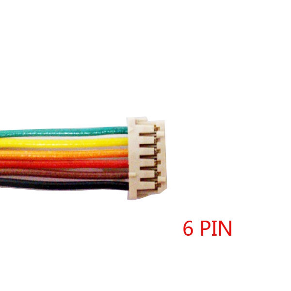 APM 2.5 DF13 Position Connector 20cm Flight control Cable