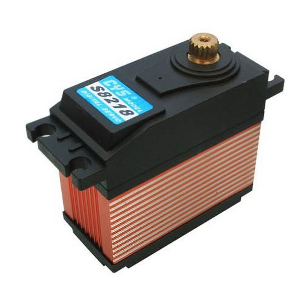 CYS-S8218 Digital Metal Gear High Torque Servo