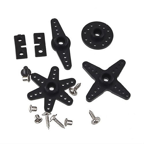 Standard Servo MG995 MG996 MG945 Cross Arm Accessories