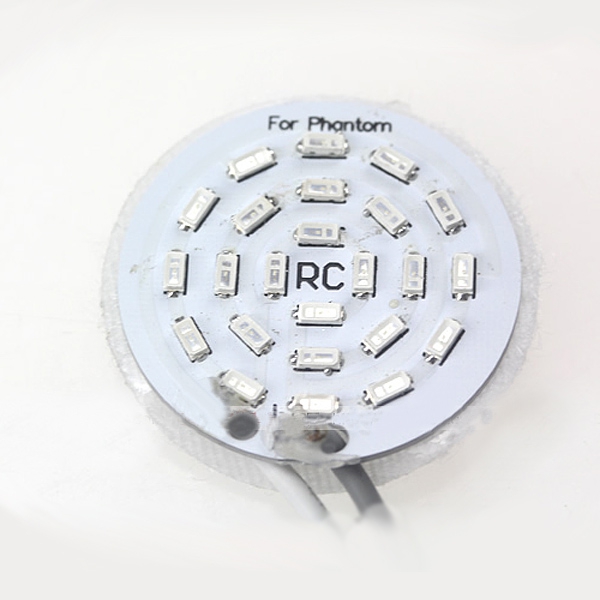 LED Headlamp for DJI PHANTOM 3g decorative head light