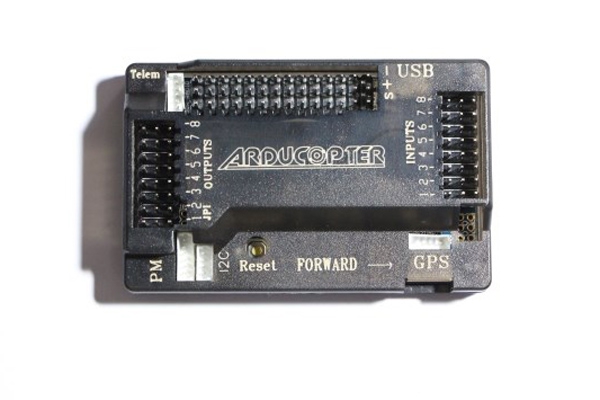 APM 2.6 Flight Controller With 6M GPS For Multicopters