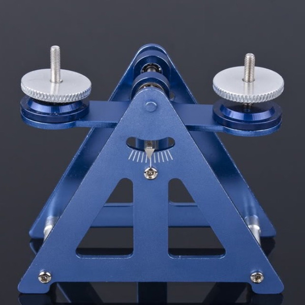 Blue Metal Balancing Device For Rc Model
