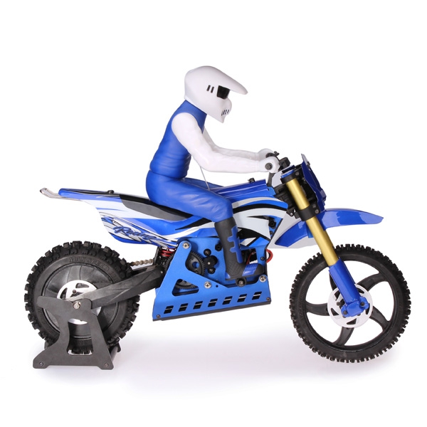 SKYRC SR4 1/4 Scale Super Rider RC Motorcycle SK-700001