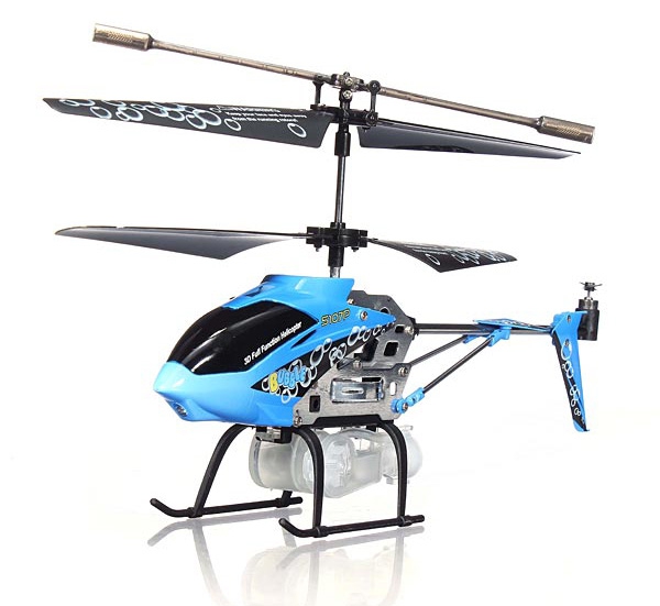 Syma S107P 3CH Remote Control RC Helicopter with Gyro