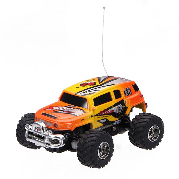Wltoys 3020 5 Channel Hummer Type RC Off-road Car