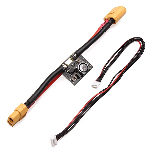 APM 2.5 Power Module with 5.3V BEC Available with Deans or XT60