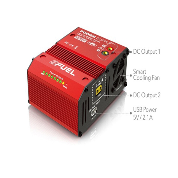 The Efuel 230W/17A Power Supply