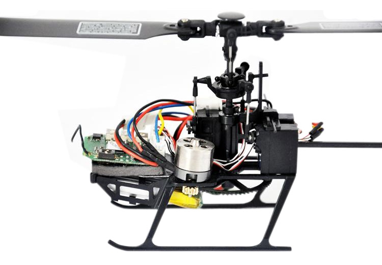 Walkera GCP Mini Super CP Upgrade Brushless Kit With Battery