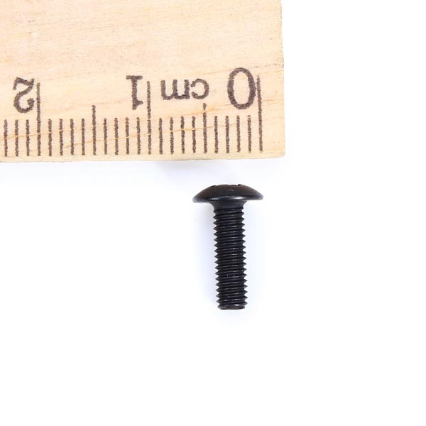 HSP 94122 1:10 RC Car Spare Parts 3 x 10 Cap Head Screw 