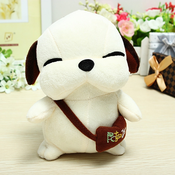 New Korean Lovely Plush Toy Dog Rogue Dog Stray Dog Doll