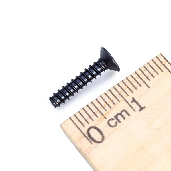 HSP 94122 1:10 RC Car Spare Parts TPE 3 x 14 FH Screw