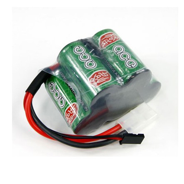 Ace Ni-mh Battery 4500mah 6v Electric Battery For RC Quadcopter/Car
