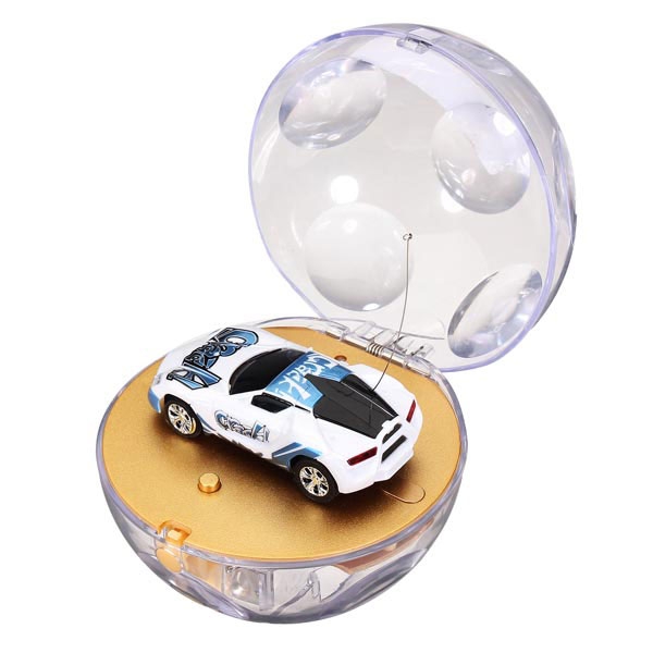 Great Wall 2111 2.4G 4CH 1/67 Radio Remote Control Mini RC Car 