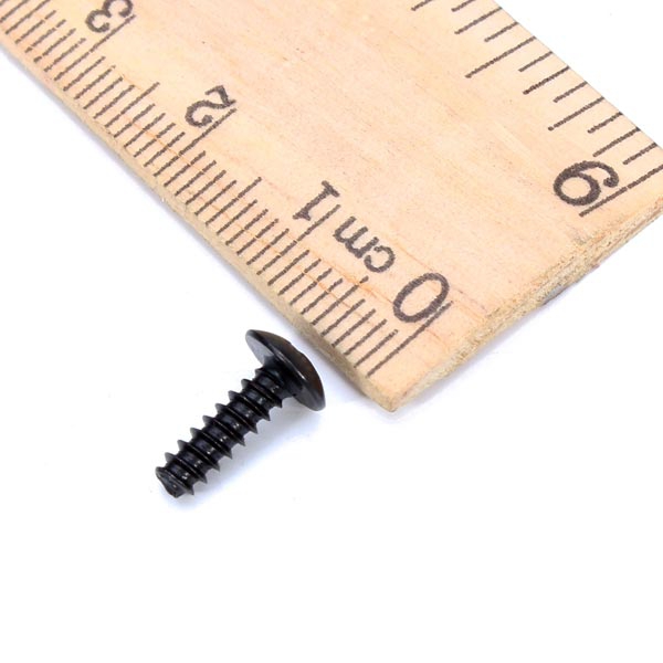 HSP 94122 1:10 RC Car Spare Parts BT 3 x 10 BH Screw