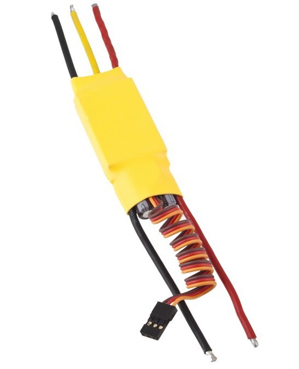 XXD 40A Brushless Motor Speed Control ESC For RC Model