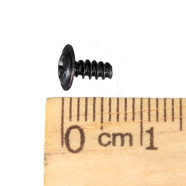 Wltoys L202 L959 RC Car Spare Parts PWA  Screw 2.6*6 L959-62 